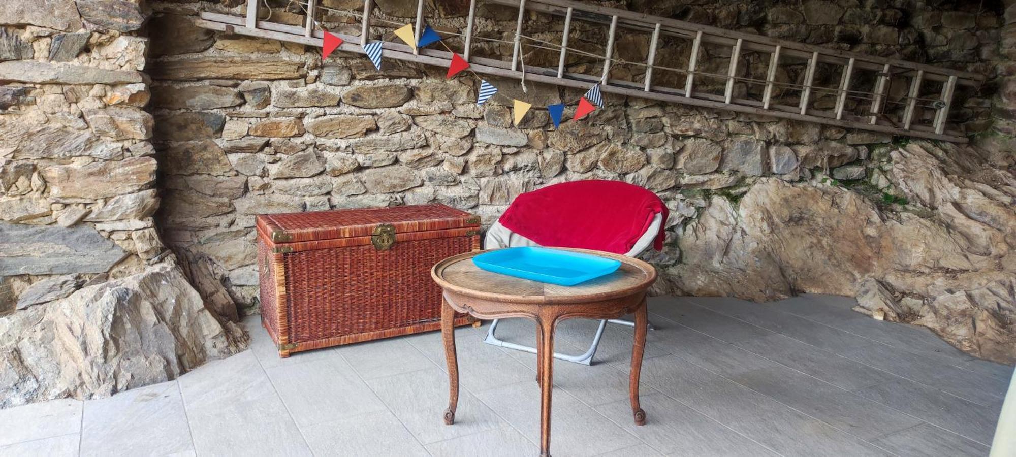 Eco-Gite Cottage Panoramique, Terrasses, Baby Foot, 150 M2 Renove Et Agrandi En 2024, Activites Proposees Champagnac-le-Vieux Eksteriør billede