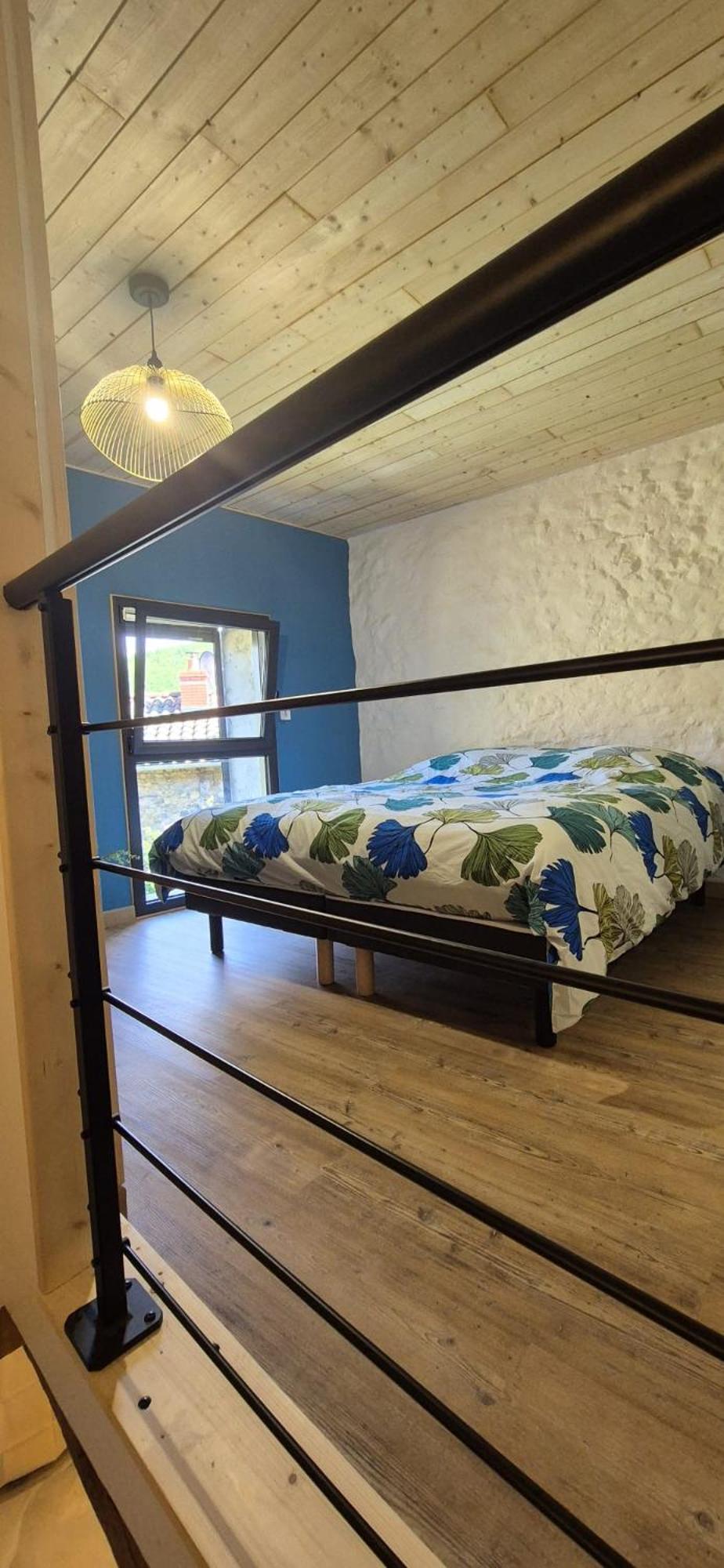 Eco-Gite Cottage Panoramique, Terrasses, Baby Foot, 150 M2 Renove Et Agrandi En 2024, Activites Proposees Champagnac-le-Vieux Eksteriør billede