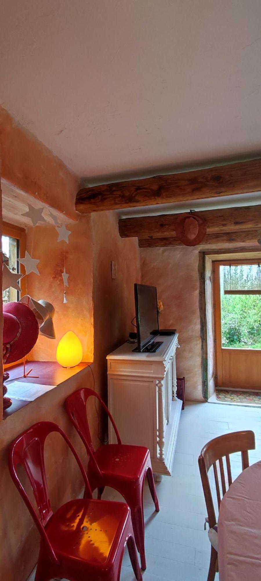Eco-Gite Cottage Panoramique, Terrasses, Baby Foot, 150 M2 Renove Et Agrandi En 2024, Activites Proposees Champagnac-le-Vieux Eksteriør billede