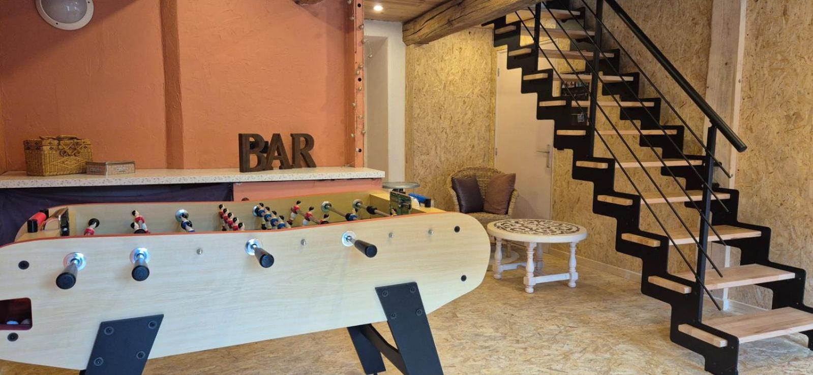 Eco-Gite Cottage Panoramique, Terrasses, Baby Foot, 150 M2 Renove Et Agrandi En 2024, Activites Proposees Champagnac-le-Vieux Eksteriør billede