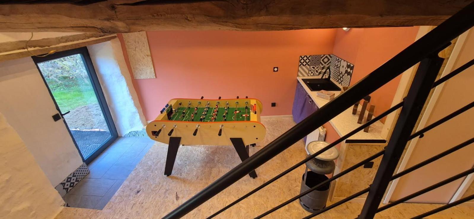 Eco-Gite Cottage Panoramique, Terrasses, Baby Foot, 150 M2 Renove Et Agrandi En 2024, Activites Proposees Champagnac-le-Vieux Eksteriør billede